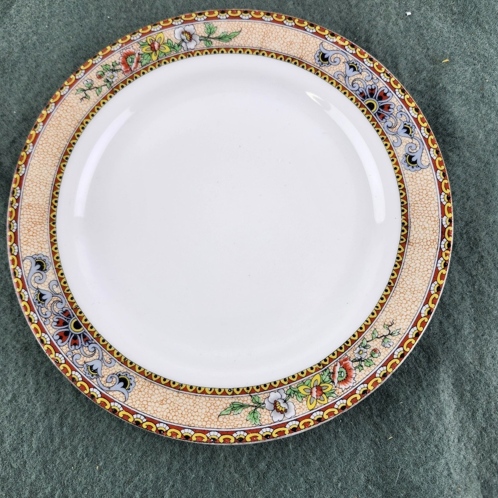 Antique Fine Jean Pouyat Limoges POY59 Salad Plate‎ Replacement 7 1/2"